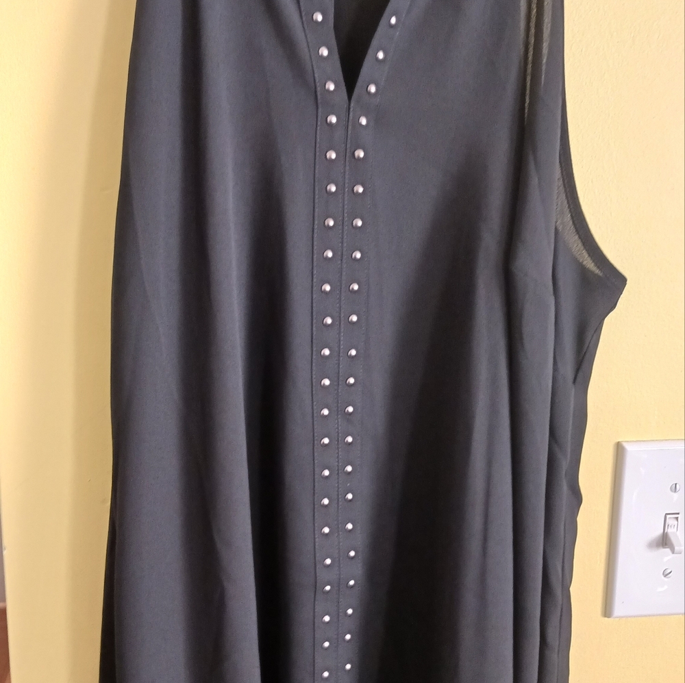 NWOT Torrid Blouse